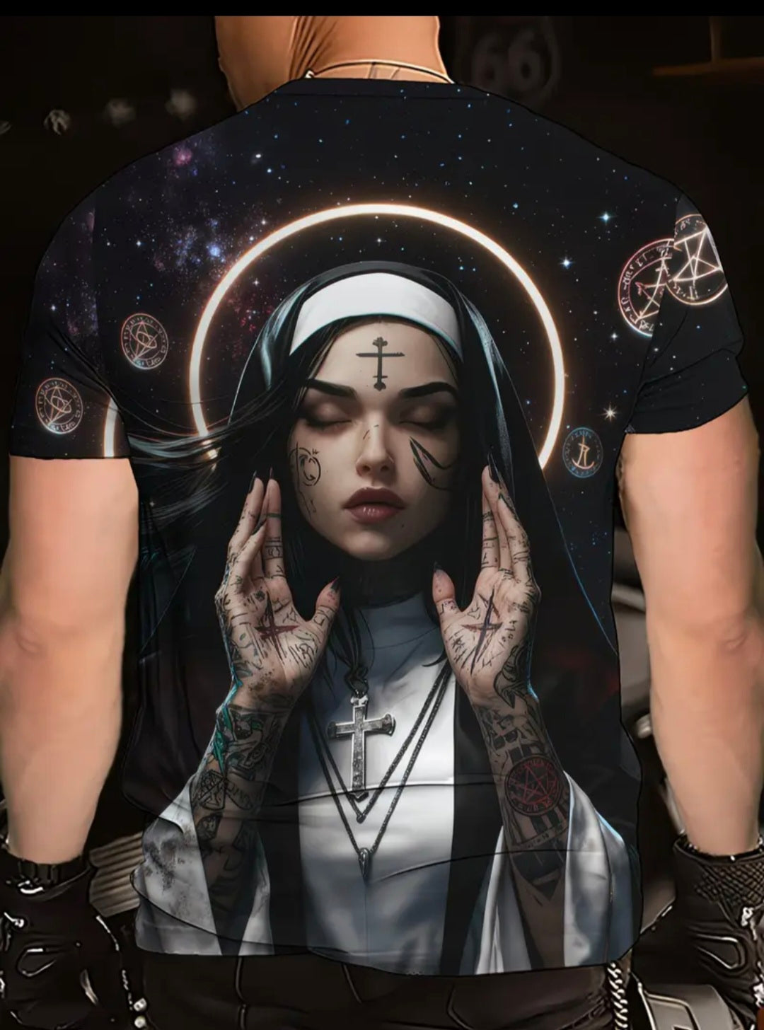 Cool Nuns Tshirt