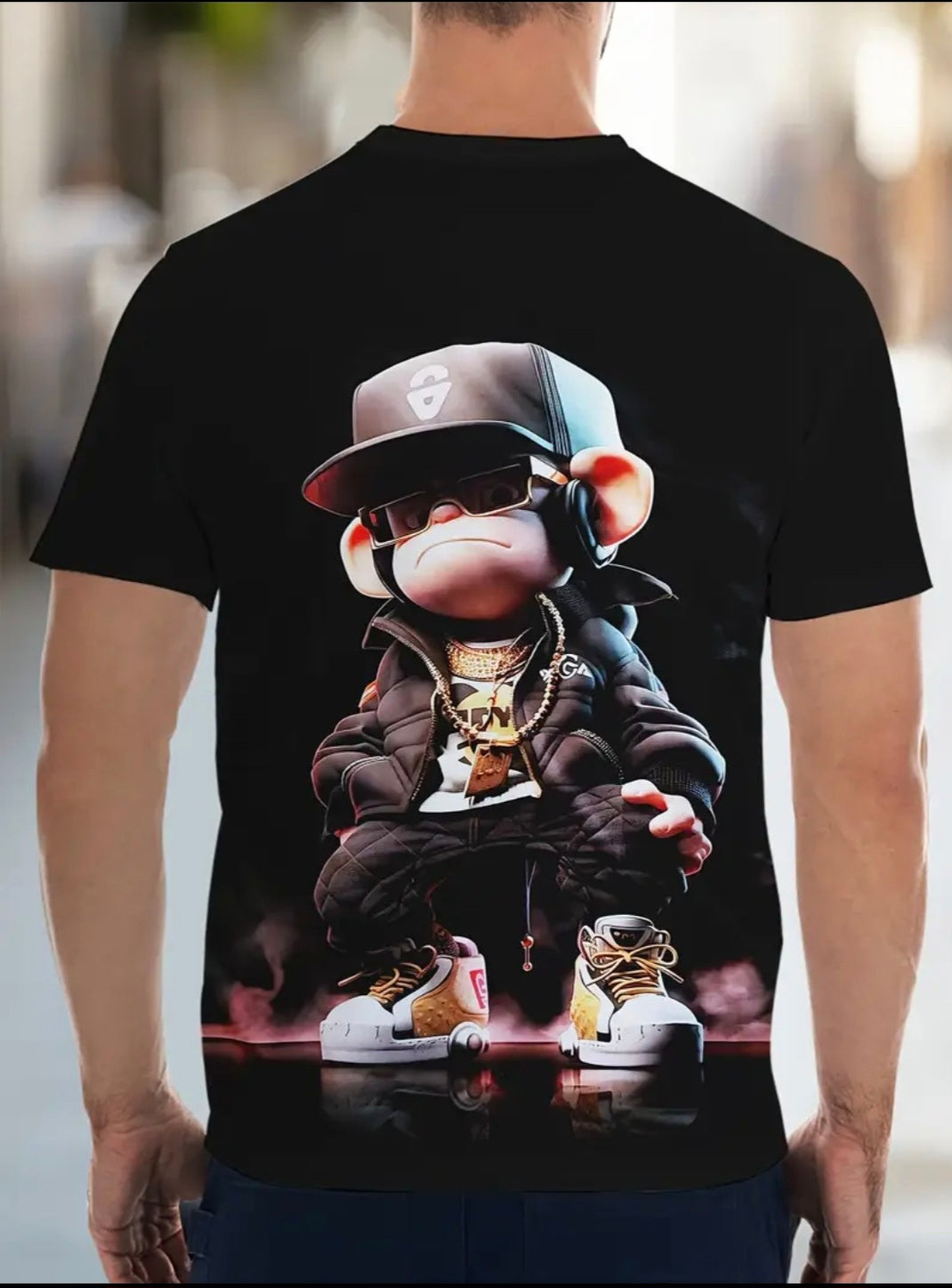 Unisex Tshirt