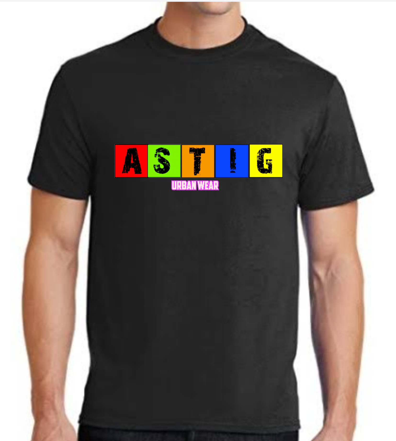 ASTIG Urban Wear Tshirt
