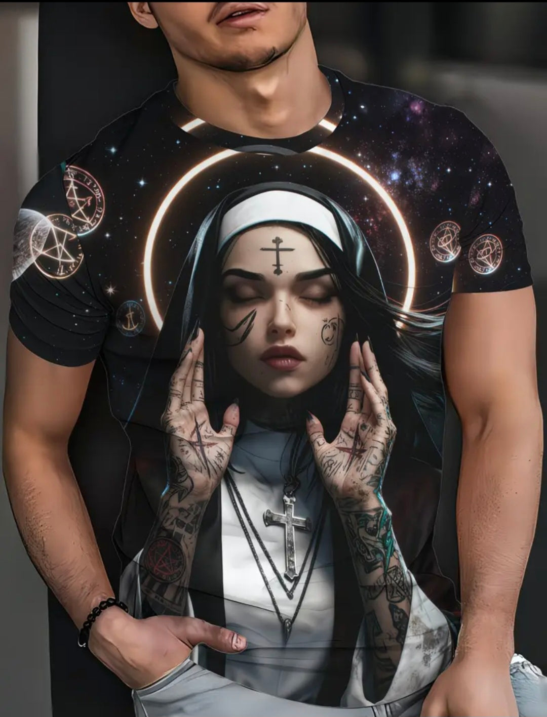 Cool Nuns Tshirt