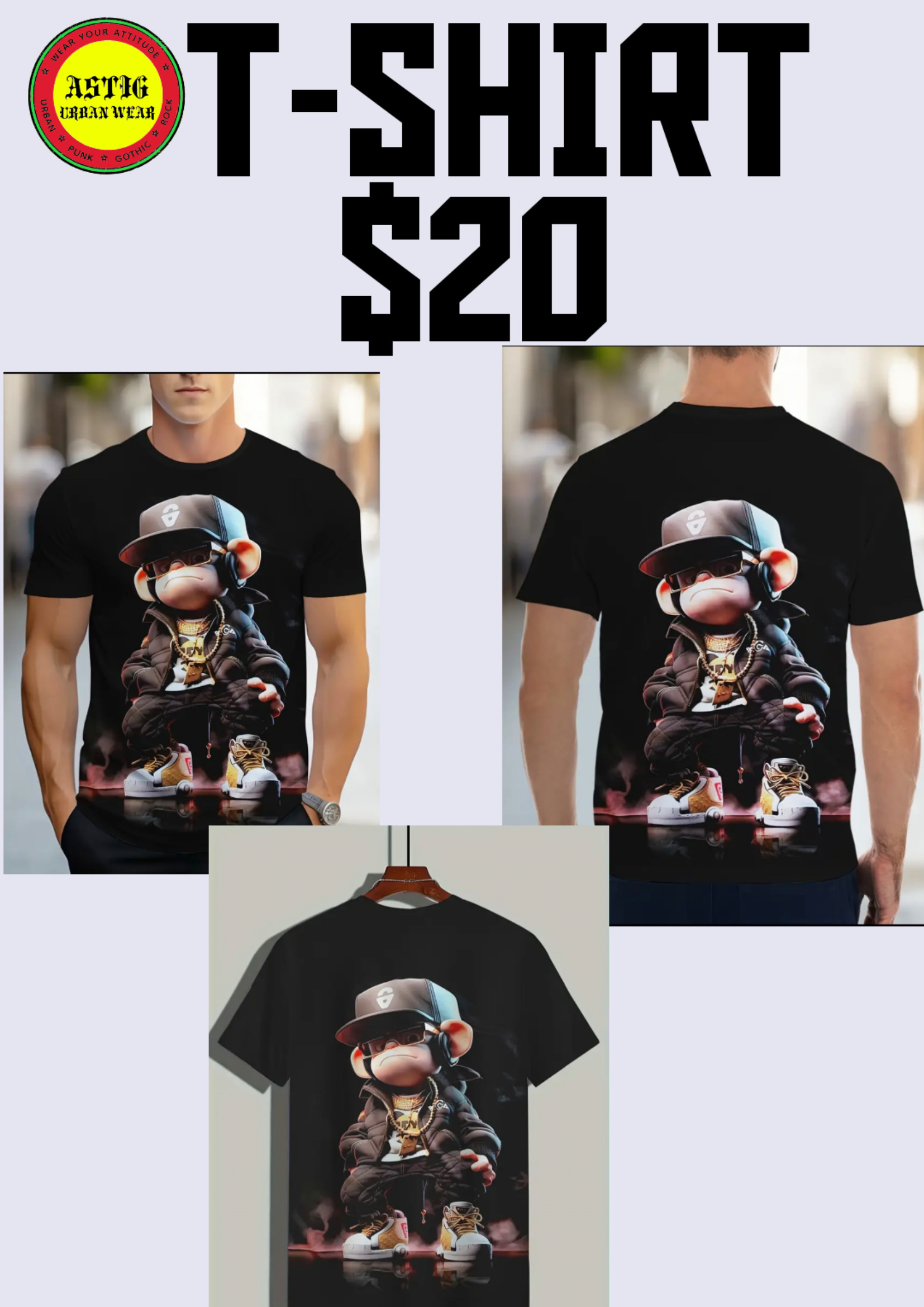 Unisex Tshirt